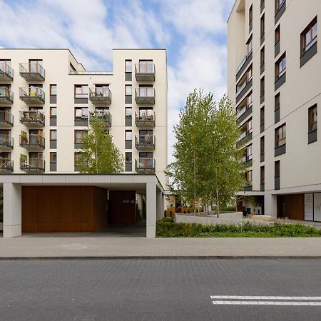 Warsaw Mokotów Apartment with 2 bedrooms by Renters Exterior foto